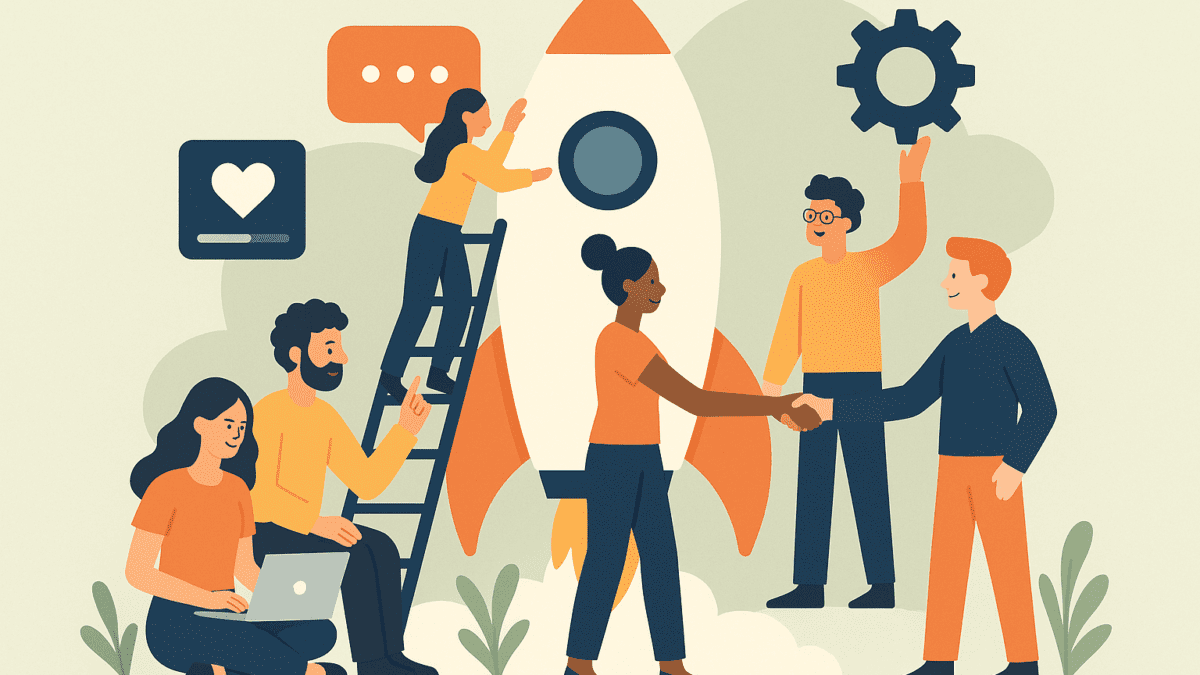 Community-Led Growth: The New Playbook for Scaling Startups