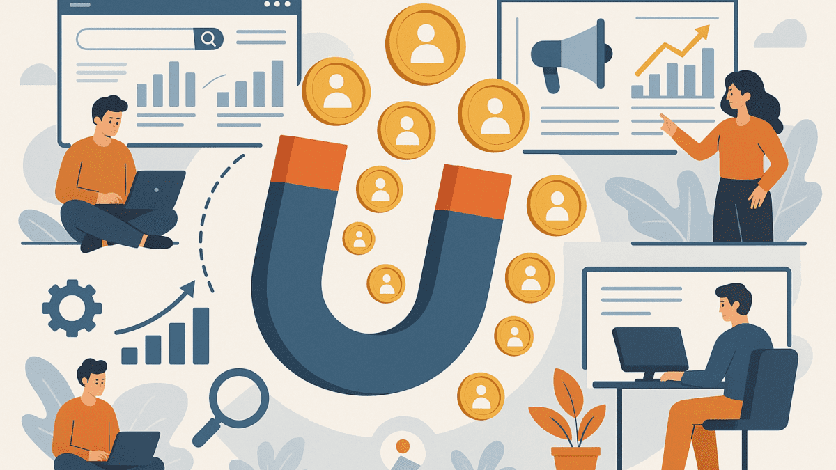 Lead Generation in 2025: Strategies, Tools, and Trends That Work