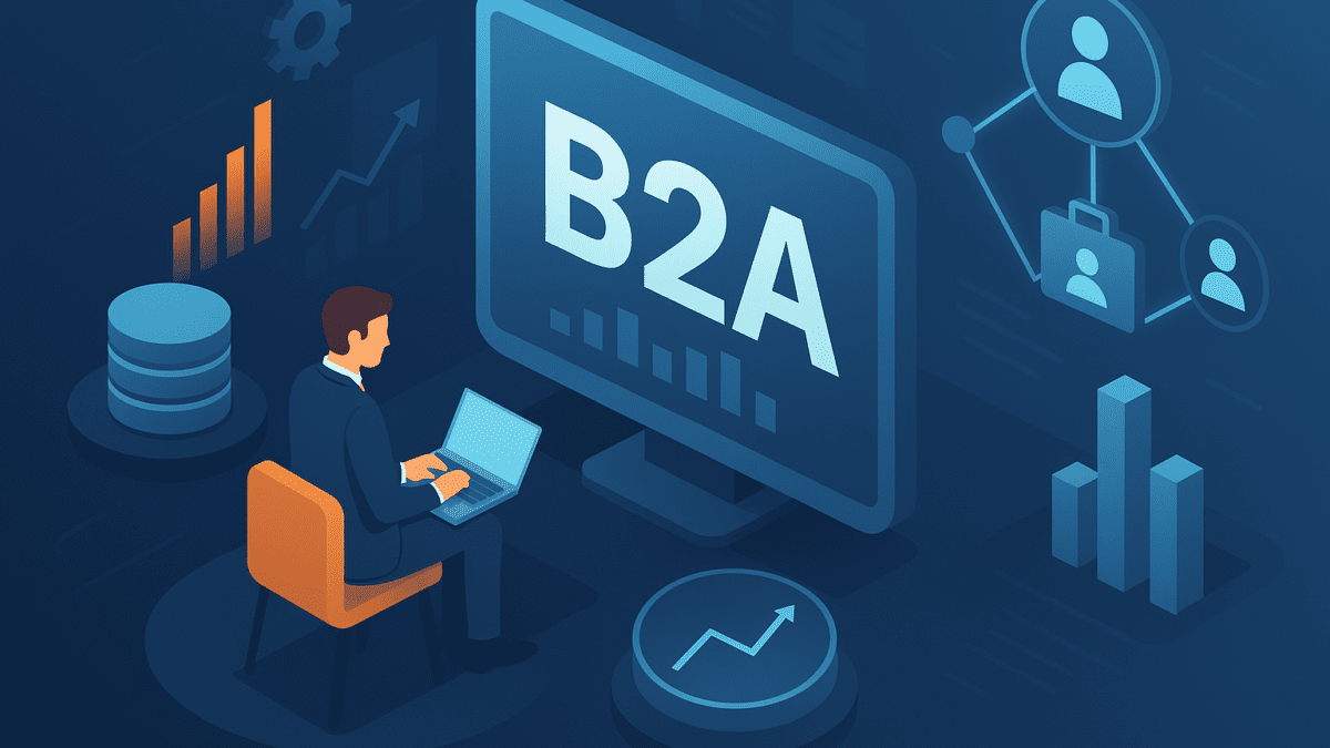 Business-to-Agent (B2A) Optimization: The Future of Business Growth in 2025