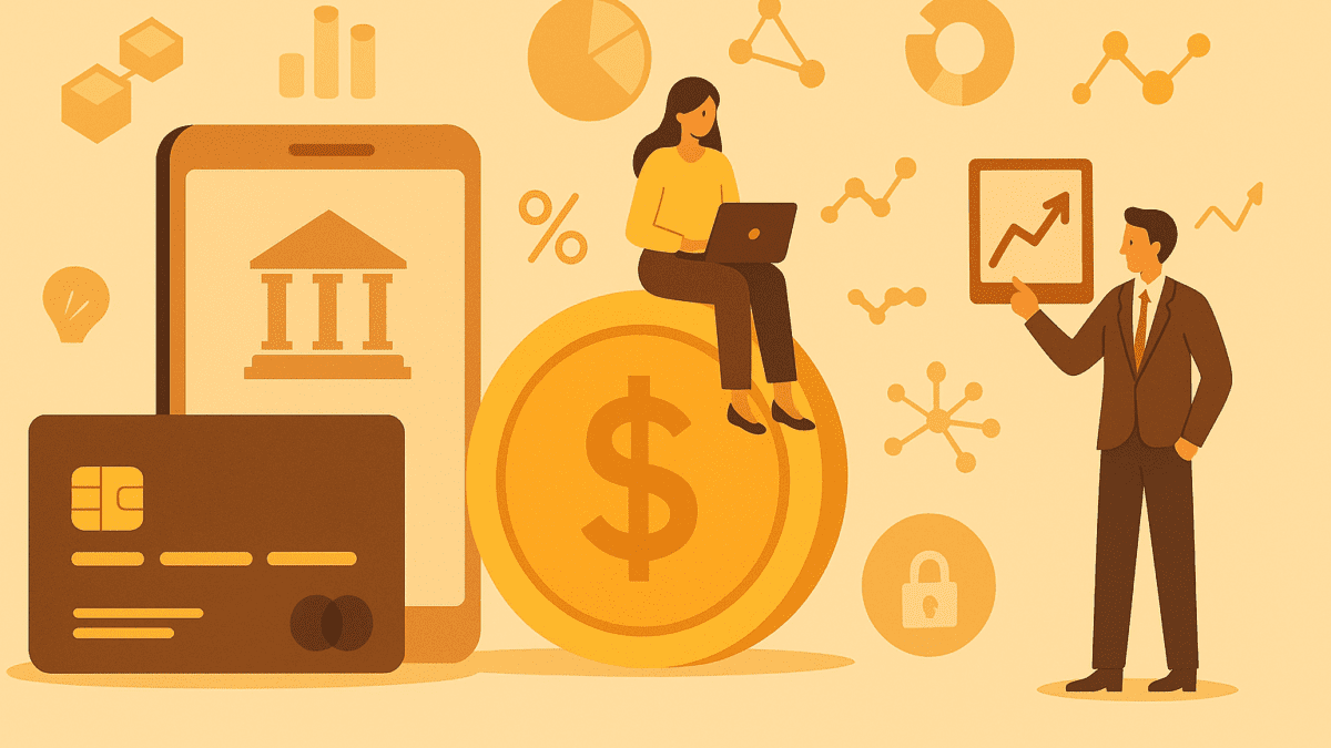 What Is FinTech? The Future of Finance in 2025 and Beyond