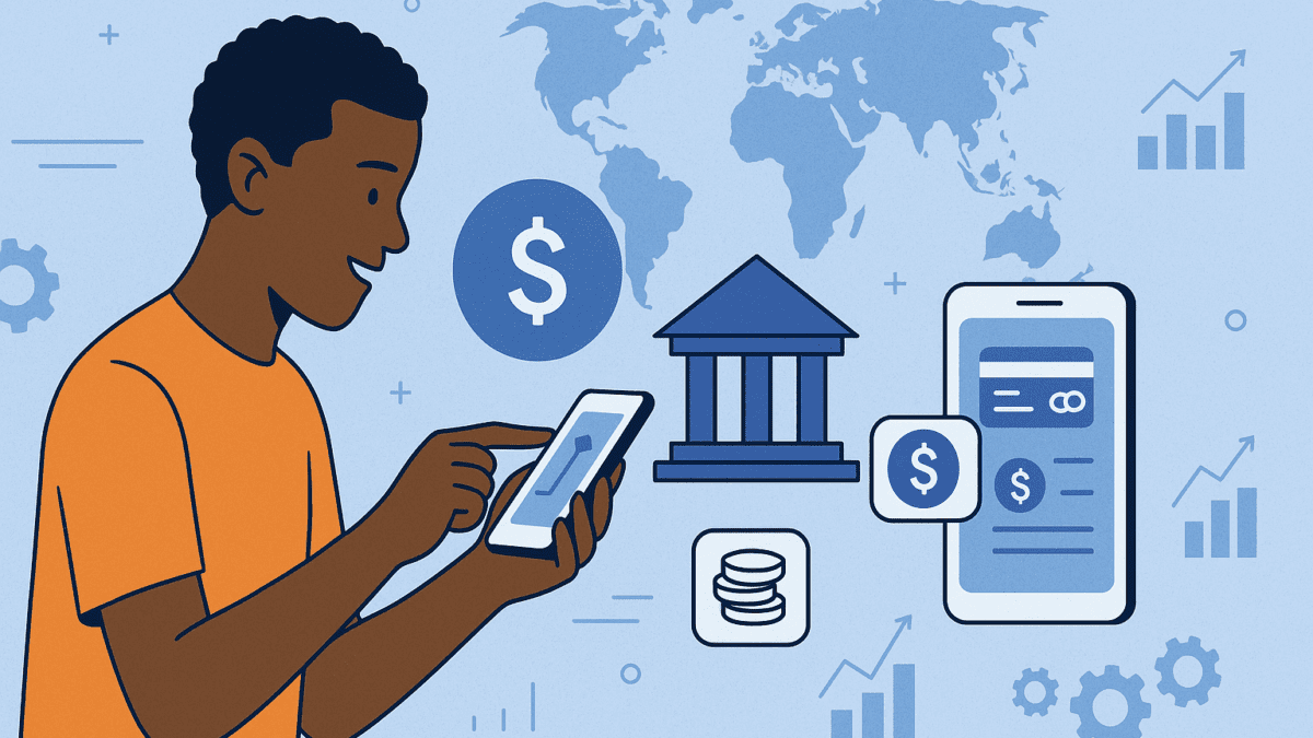 FinTech in Emerging Markets: How Digital Finance Is Driving Financial Inclusion in 2025