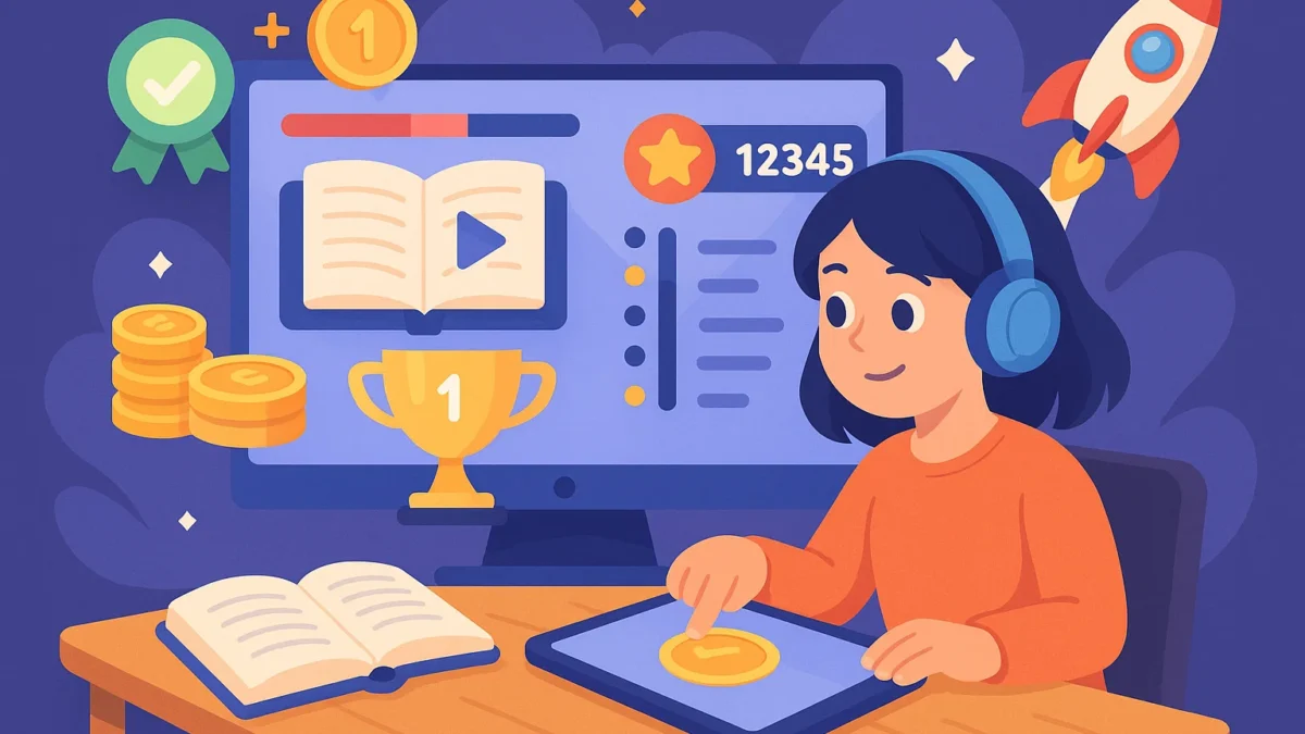 Gamification in EdTech: Making Learning Addictive in 2025