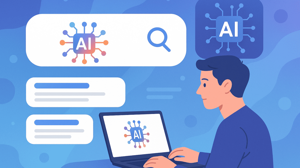 Generative AI in Search: How AI-Powered Search Engines Are Changing SEO in 2025