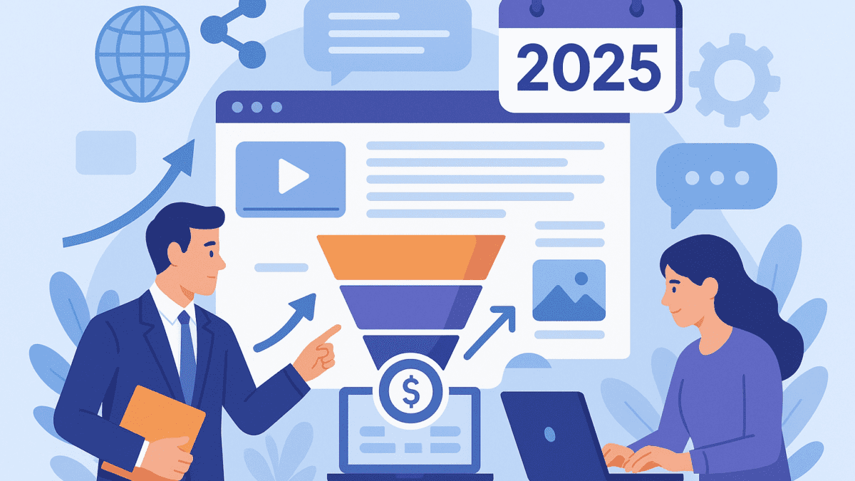 Content Syndication in 2025: From Lead Generation to Full-Funnel Growth Engine