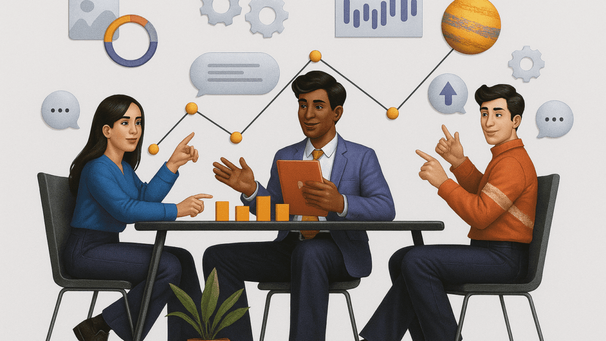 AI Sales Assistants: How Digital Co-Sellers Are Reshaping B2B Sales in 2025