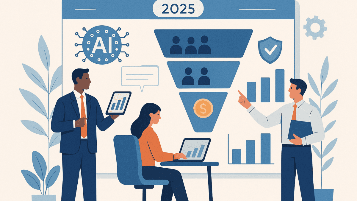 The Rise of Predictive Lead Scoring: How AI Is Helping B2B Teams Prioritize Prospects in 2025