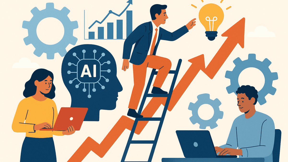 Continuous Upskilling: Preparing Workforces for an AI-Dominated Future