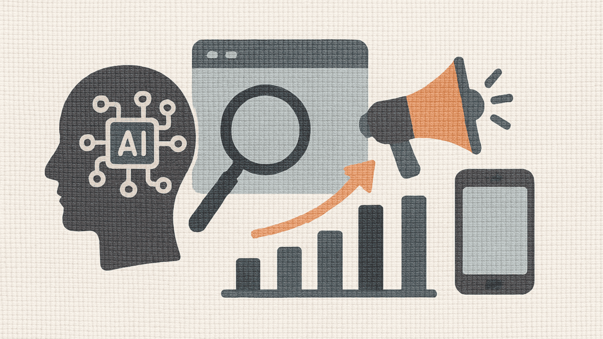 What Is AI-Infused Digital Marketing? A 2025 Guide