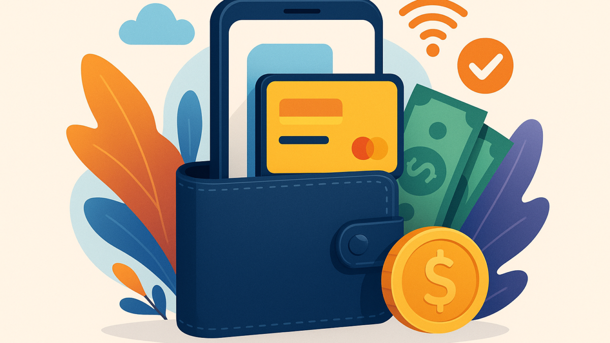 Digital Wallets in FinTech: The Future of Money in Your Pocket