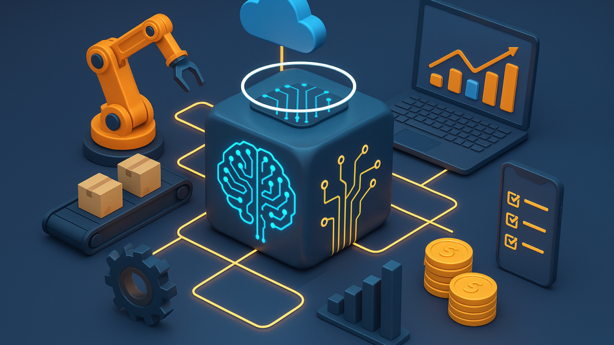 AI Orchestration: The Hidden Force Behind Seamless Business Automation