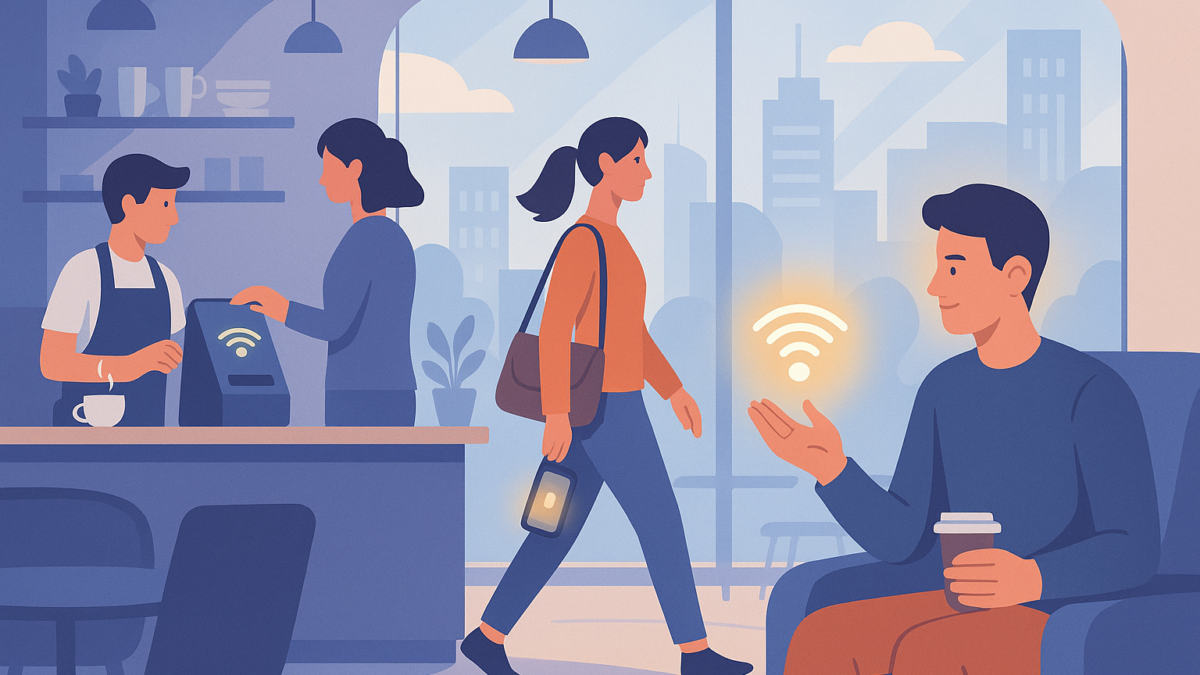 Invisible Payments: The Future of Transactions in 2025