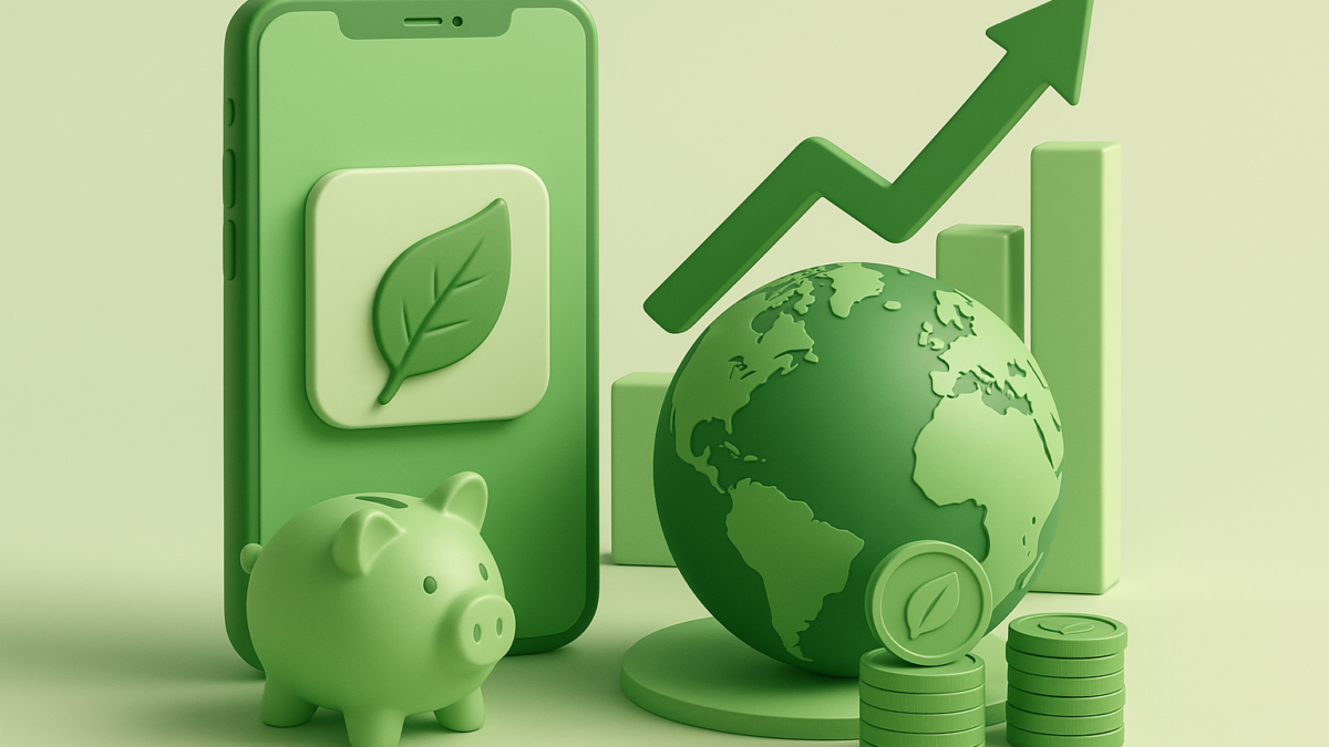 Green FinTech: How Sustainable Finance Is Reshaping Investments in 2025