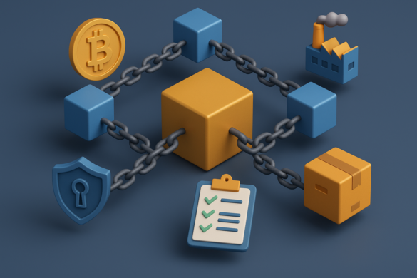 Blockchain Beyond Bitcoin