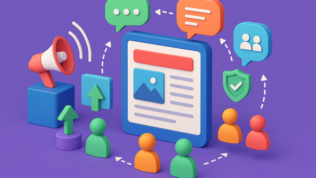 Syndication 3.0: The Role of Private Communities in B2B Content Distribution