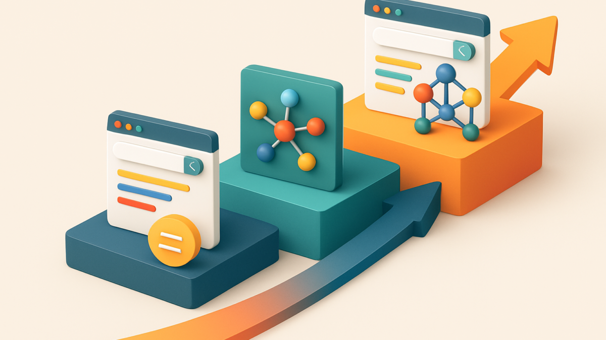 The Rise of Semantic SEO in Enterprise: From Keywords to Knowledge Graphs