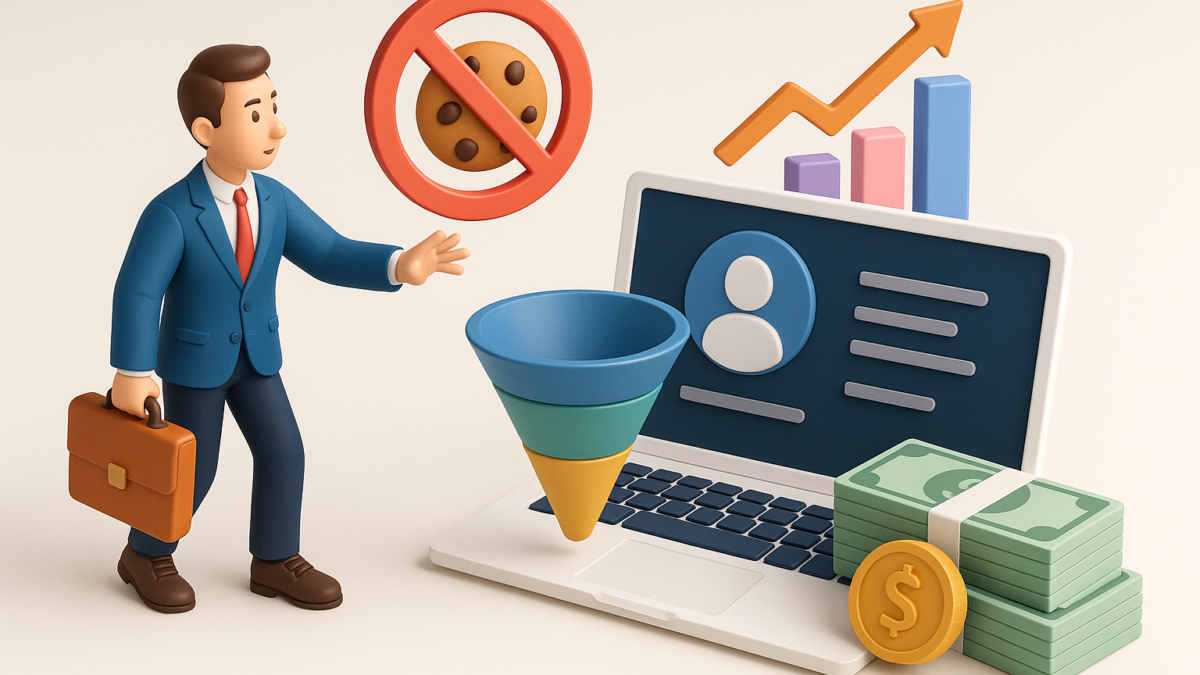The Cookieless Future of B2B: Winning Leads Without Tracking Pixels