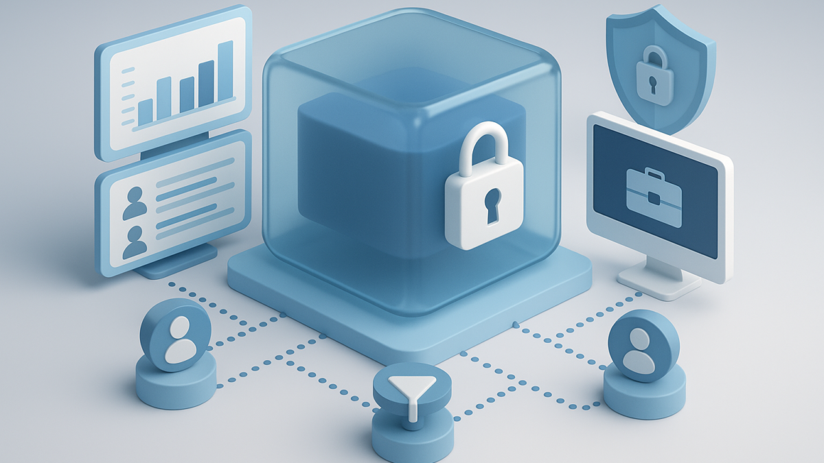 Data Clean Rooms: The Future of Privacy-Safe Lead Generation in B2B