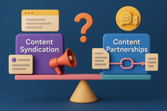 Content Syndication