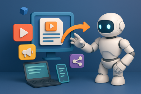 Content Syndication