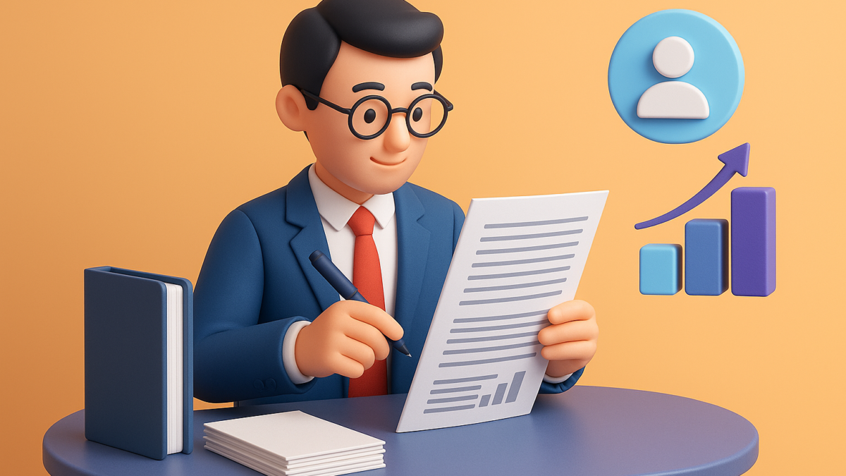 The Lead Gen Singularity: When AI Agents Start Negotiating with AI Buyers