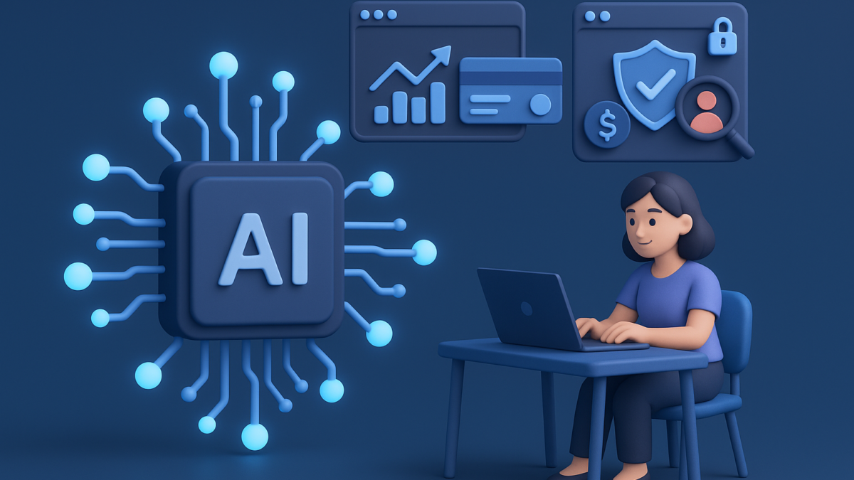 AI in FinTech: How Machine Learning Is Transforming Risk, Credit & Fraud Detection