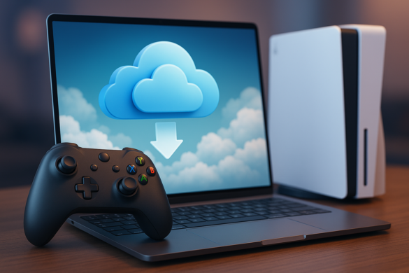 Cloud Gaming