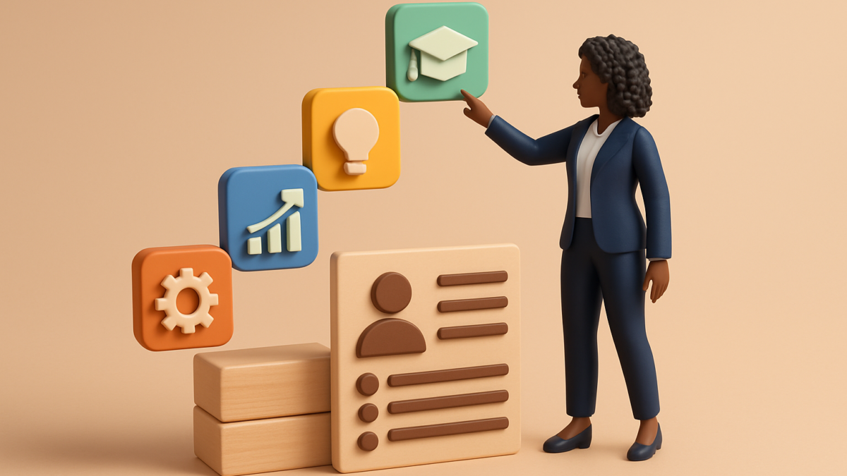 Skills, Not Resumes: How HR Tech Is Building the Skills-Based Workforce of 2025