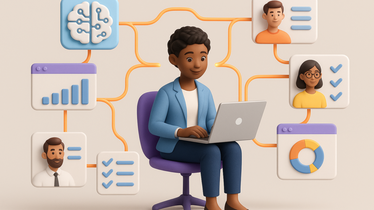 Adaptive HR Tech: How AI Is Powering Hyper-Personalized Employee Journeys