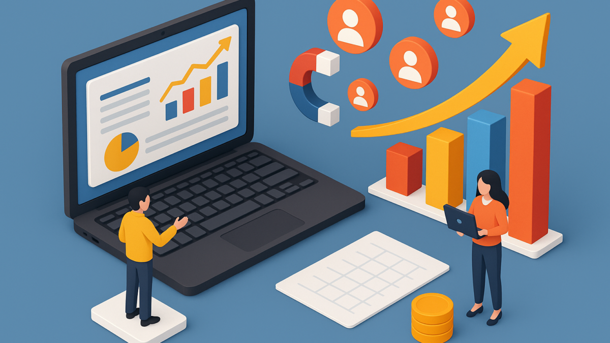 How Enterprise SEO and B2B Lead Gen Work Together to Drive Consistent Growth