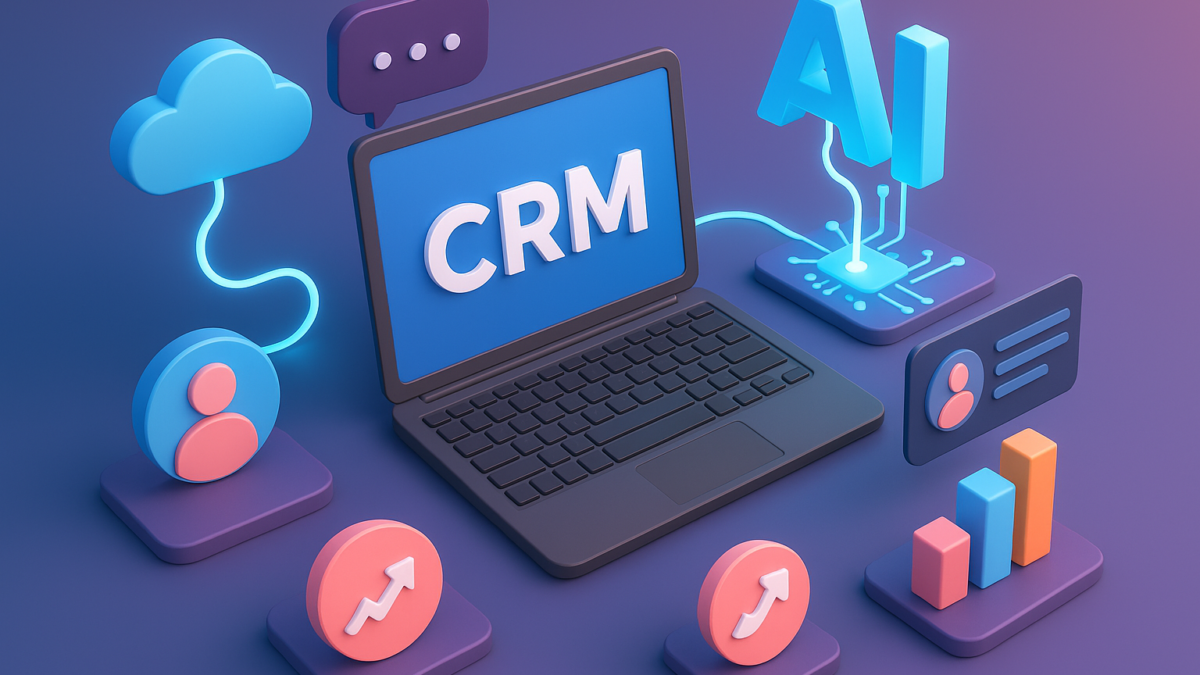 The Convergence of CRM and AI: Redefining Customer Engagement Metrics