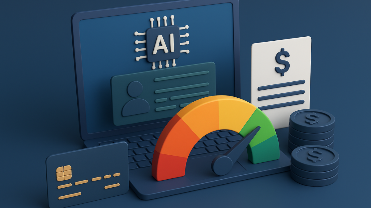 AI-Driven Credit Scoring: The Future of Risk Assessment in FinTech