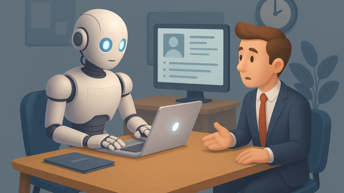 The Rise of AI-Powered Recruitment Bots: Efficiency vs Candidate Experience