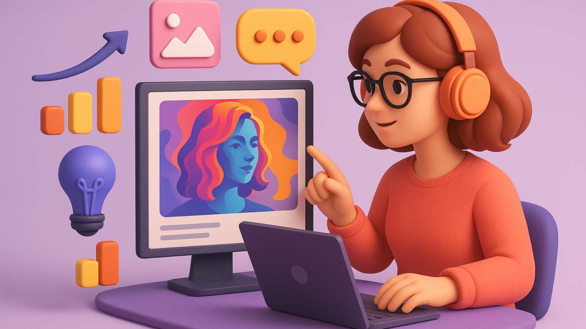 AI-Powered Creativity: How Generative Tech Is Redefining Marketing Campaigns