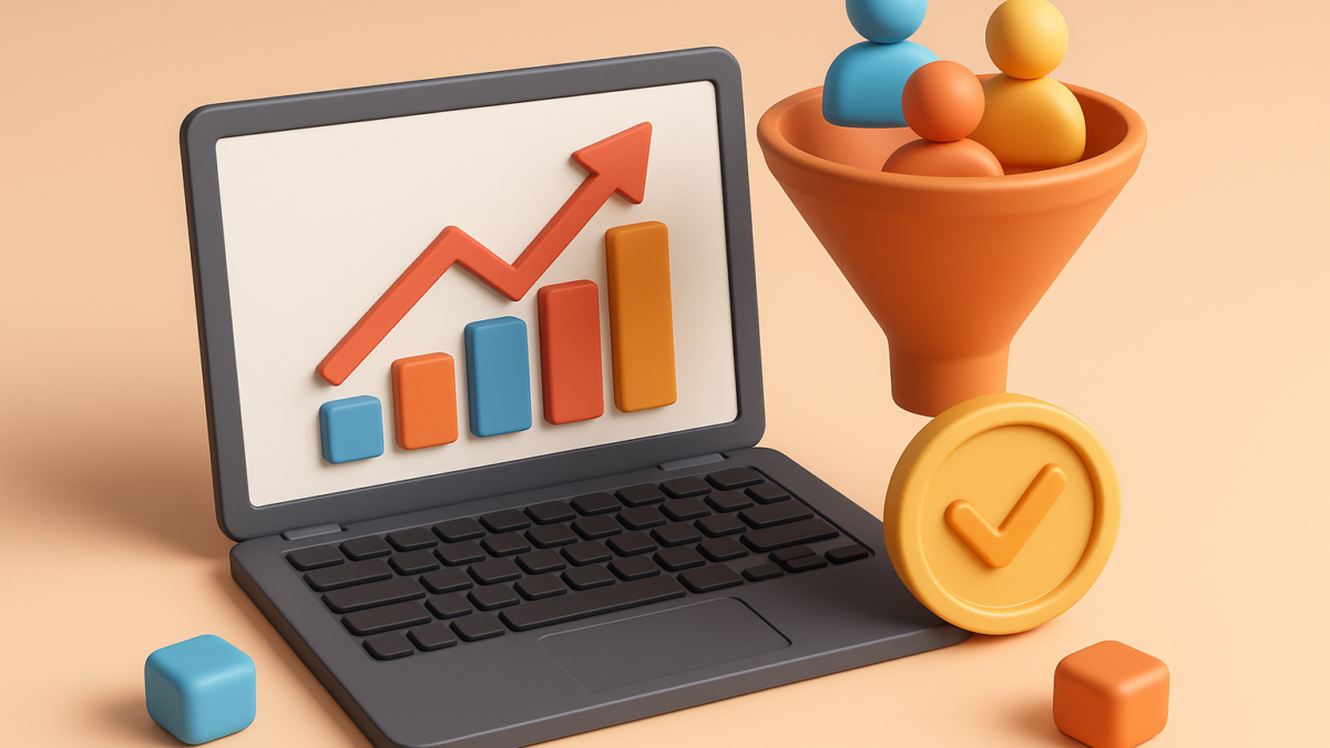 Beyond Clicks: Why Quality Leads Are the Currency of Modern B2B Marketing