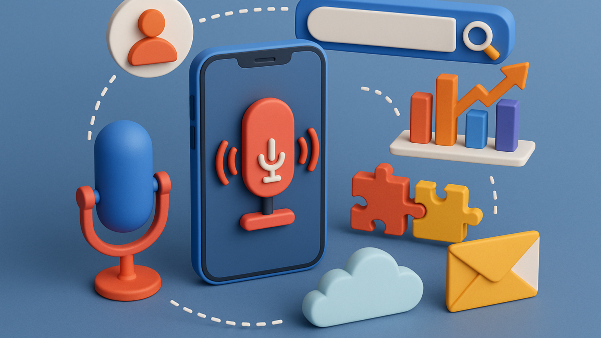 Voice Search Optimization for B2B: The Next Frontier in Lead Generation