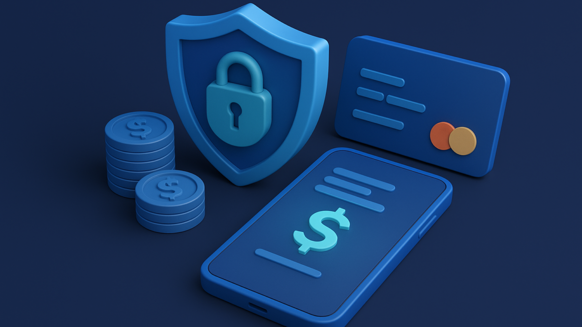 FinTech Meets Cybersecurity: Protecting Digital Transactions in 2025