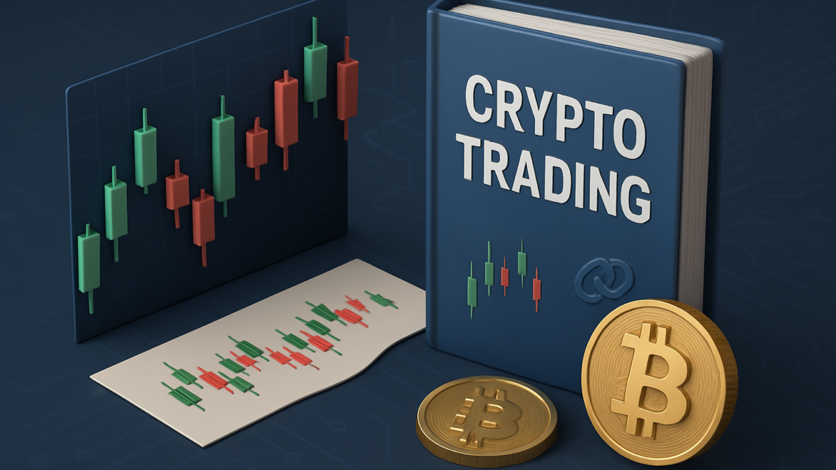 Decoding Candlestick Patterns in Crypto Trading: A Blockchain Market Guide