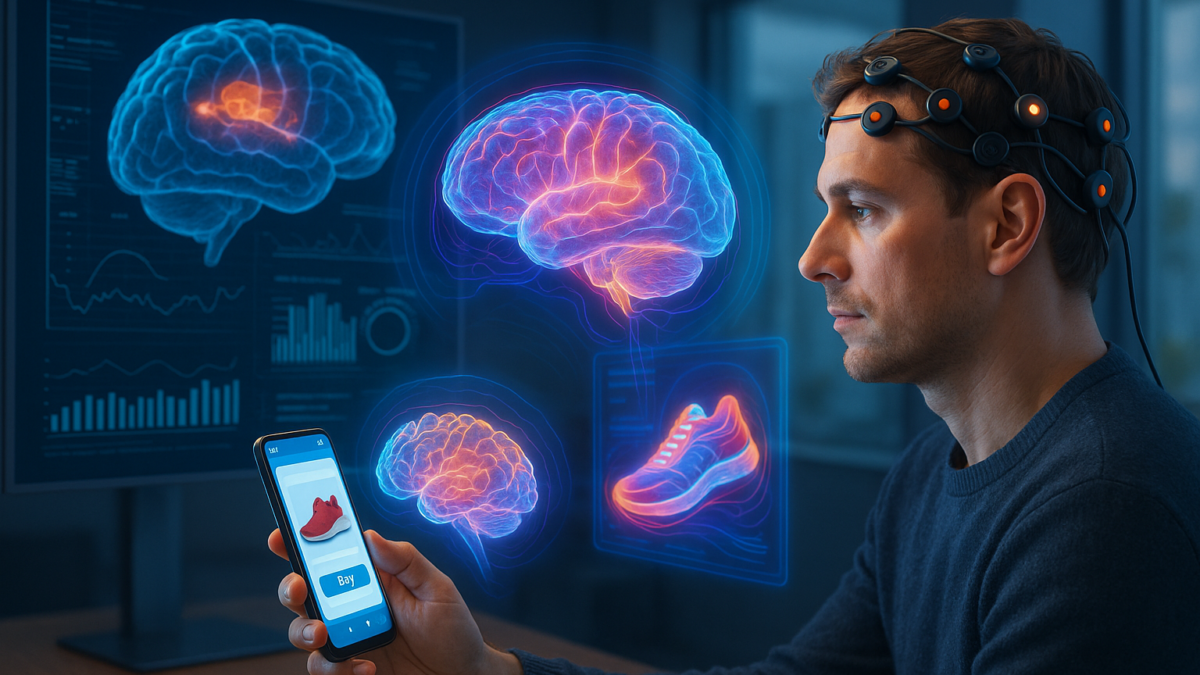Neuromarketing in 2025: How Brands Read Consumer Minds