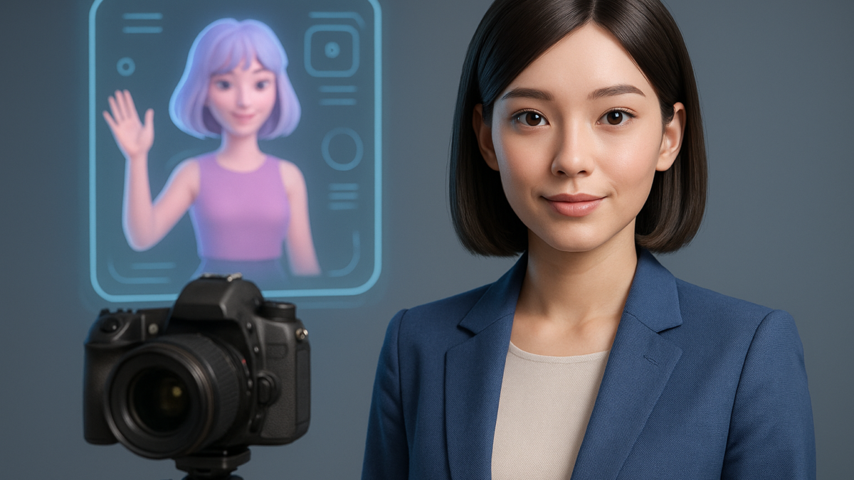 The Rise of AI-Powered Influencers: Are Virtual Idols the Future of Marketing?