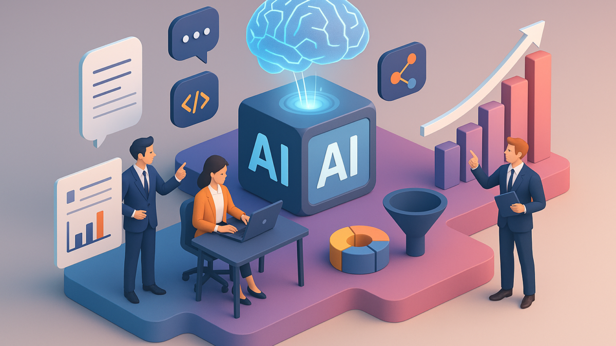 Generative AI in B2B Marketing: From Content Creation to Pipeline Acceleration