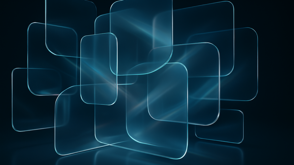 Apple’s “Liquid Glass” Design & Its Implications for App Developers