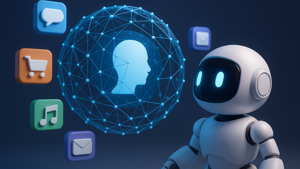 The Agentic Internet: How Autonomous AI Agents Will Replace Apps in 2025