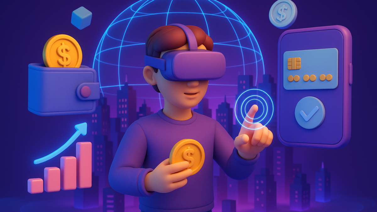 FinTech Meets the Metaverse: How Virtual Worlds Will Change Payments