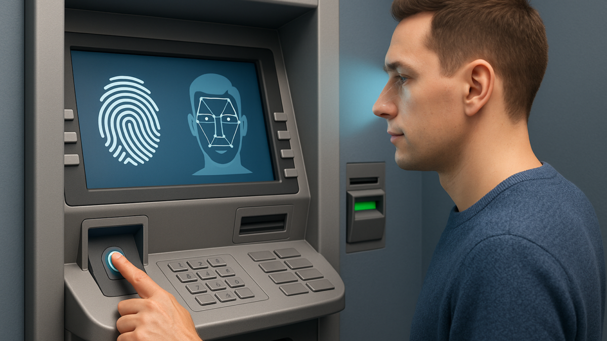 Biometric Banking: Are Fingerprints and Face Scans the End of PINs?