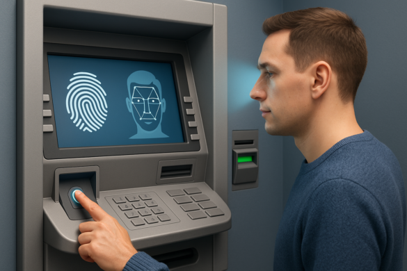 Biometric Banking