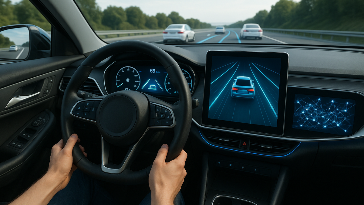 Generative AI in Cars: Revolutionizing the Automotive Industry
