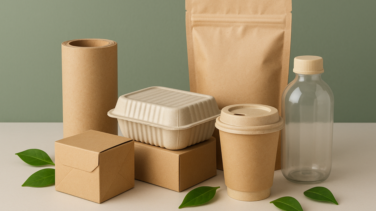 The Future of Sustainable Packaging: Trends Shaping 2025 and Beyond
