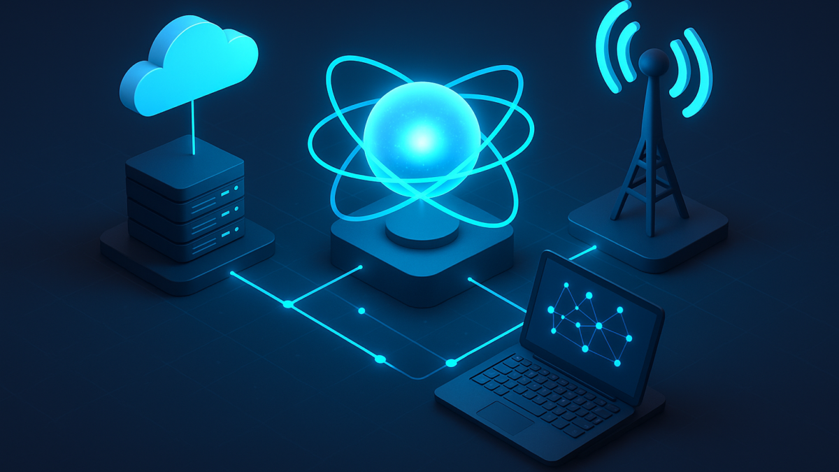 Quantum Networking: The Next Leap Beyond Cloud and 5G in IT