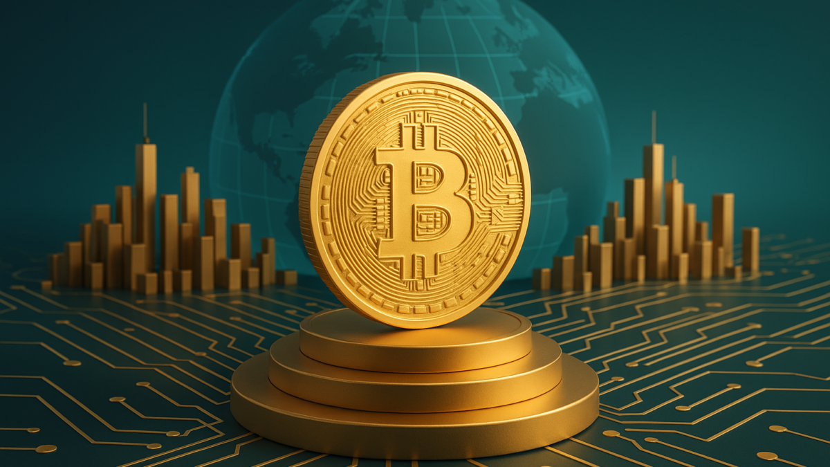 The Future of Digital Gold: Bitcoin’s Role in Tomorrow’s Financial Ecosystem