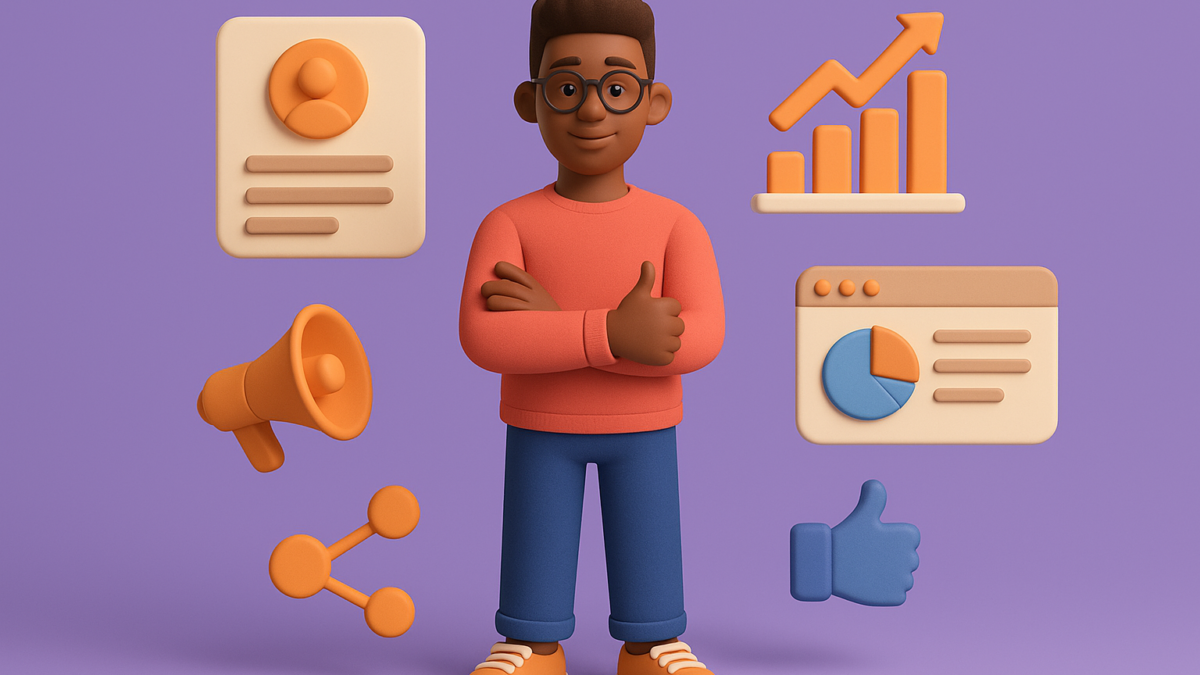 Personal Branding in MarTech: Why It Matters in 2025